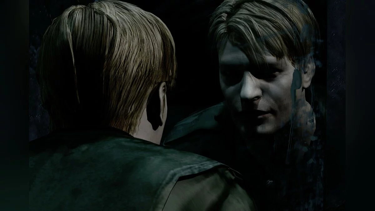 Арт из Silent Hill 2 (2001) / Картинка 1