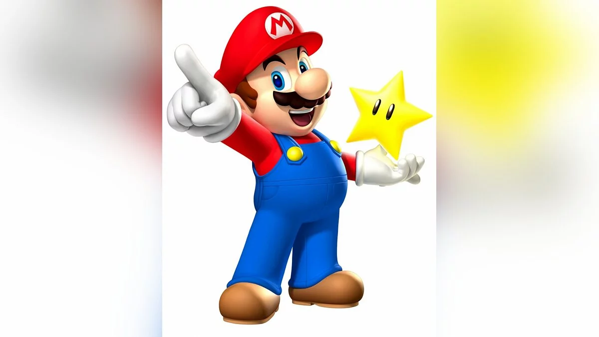 Арт из Mario Party 9 / Картинка 5