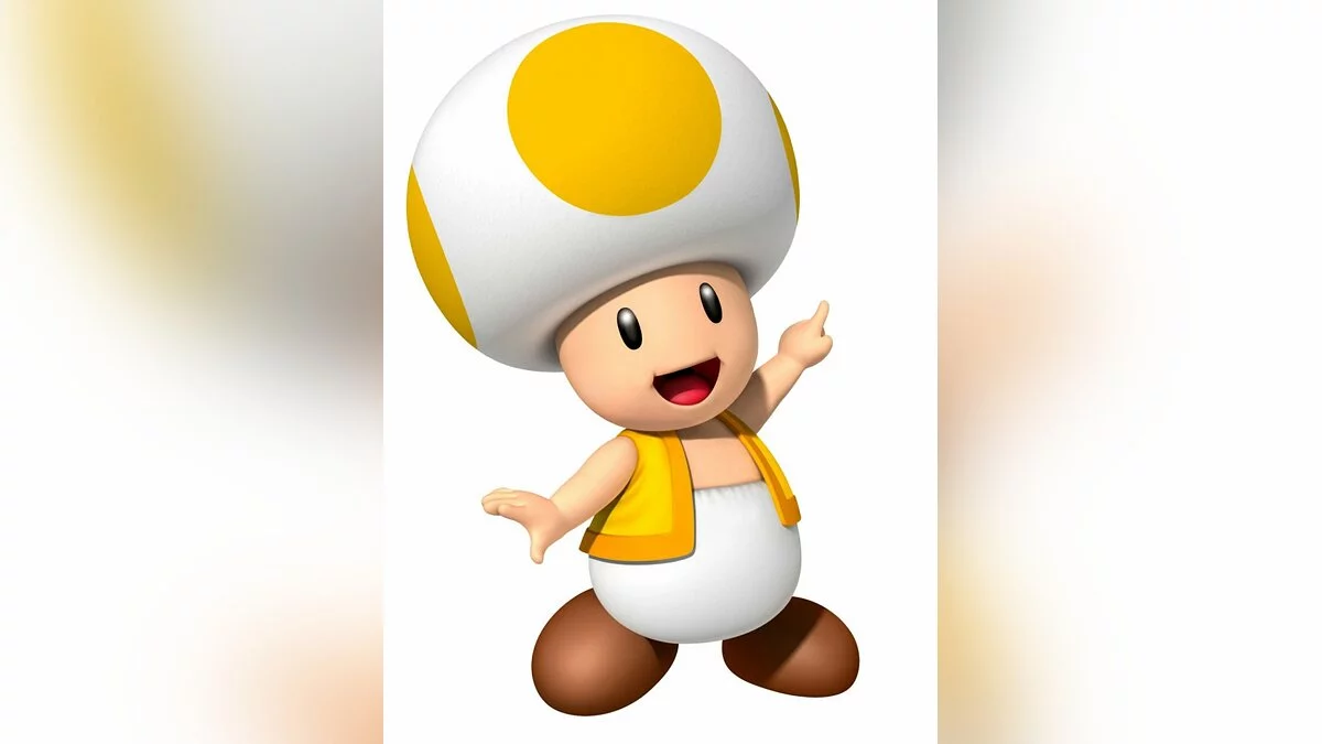Арт из Mario Party 9 / Картинка 8