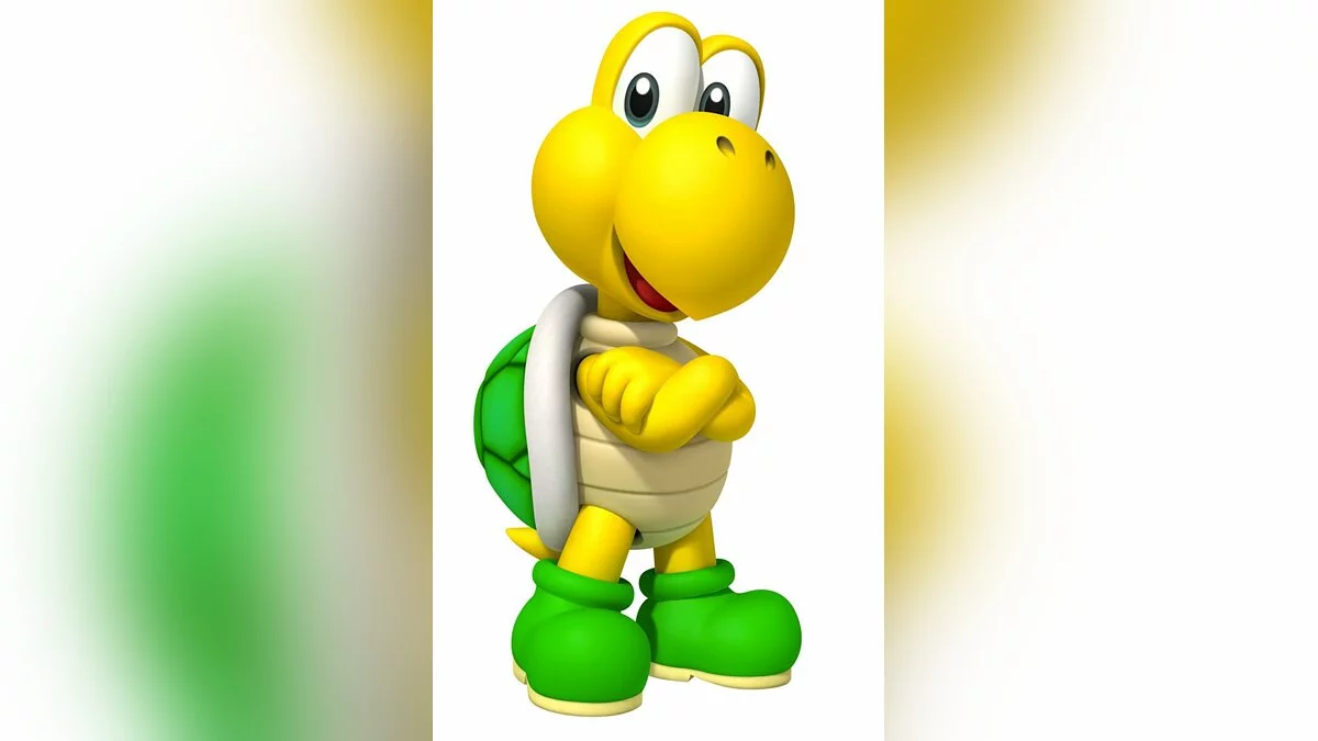 Арт из Mario Party 9 / Картинка 13