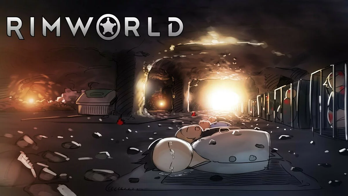 Арт из RimWorld / Картинка 3