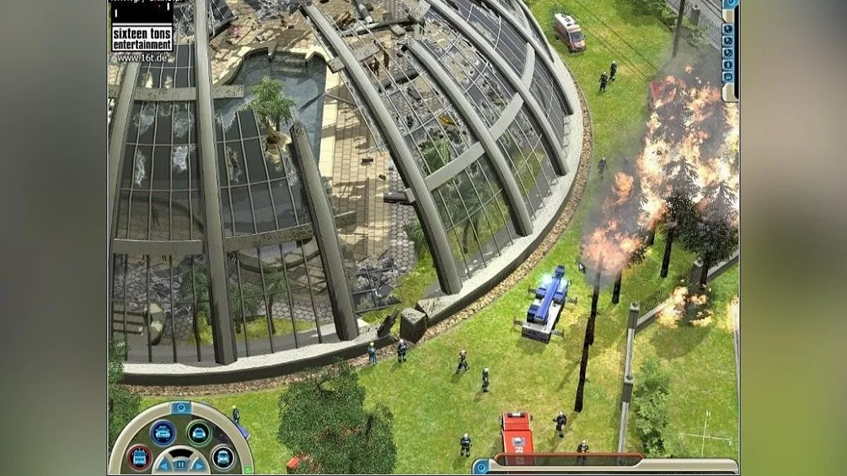 Скриншоты из Emergency 3 / Картинка 8