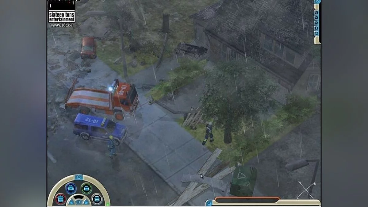 Скриншоты из Emergency 3 / Картинка 10