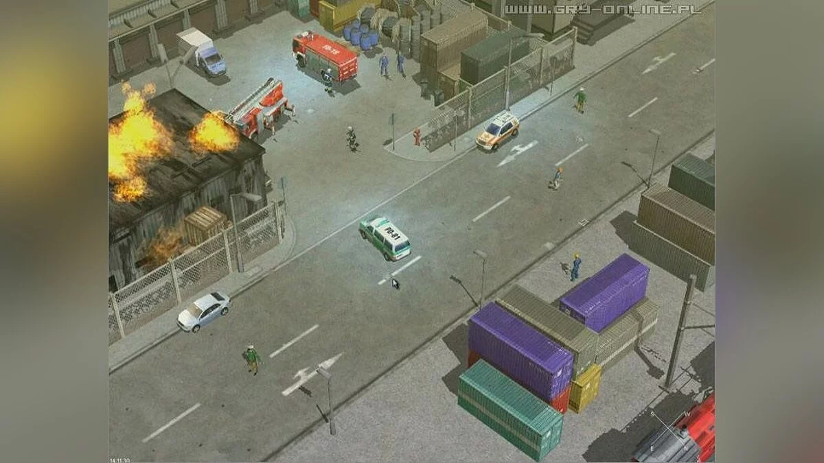 Скриншоты из Emergency 3 / Картинка 15