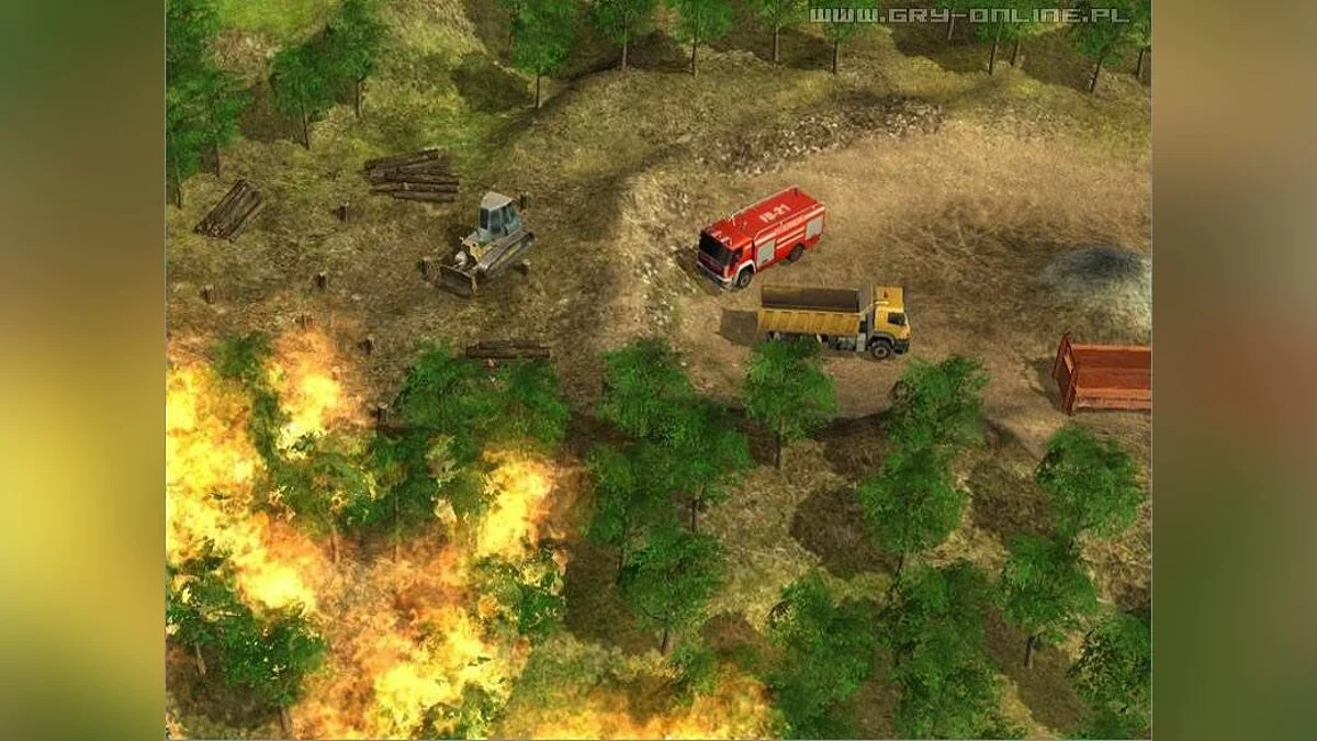 Скриншоты из Emergency 3 / Картинка 16