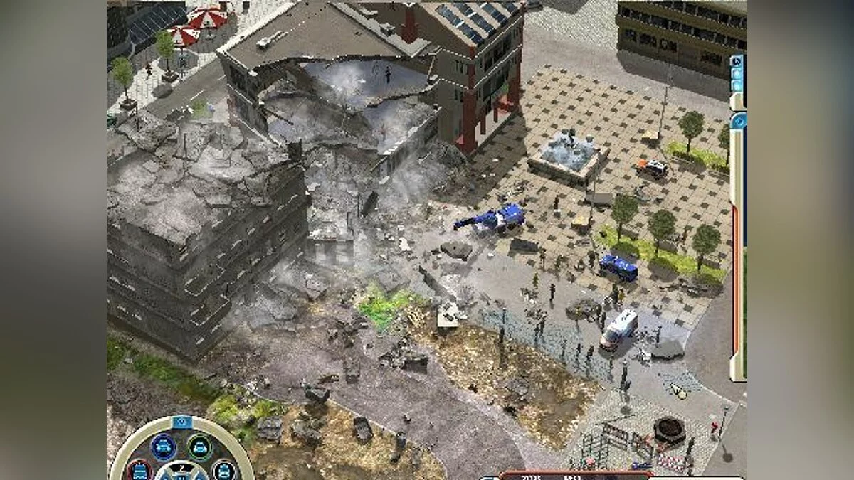 Скриншоты из Emergency 3 / Картинка 1