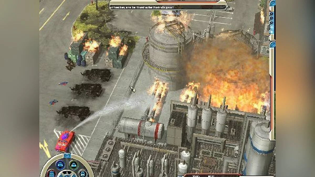 Скриншоты из Emergency 3 / Картинка 2