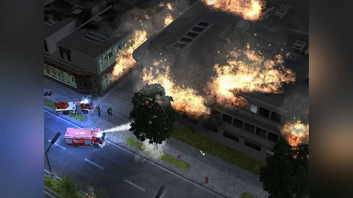 Скриншоты из Emergency 3 / Картинка 3