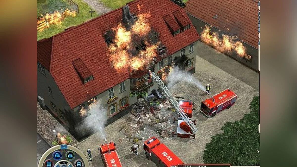 Скриншоты из Emergency 3 / Картинка 5