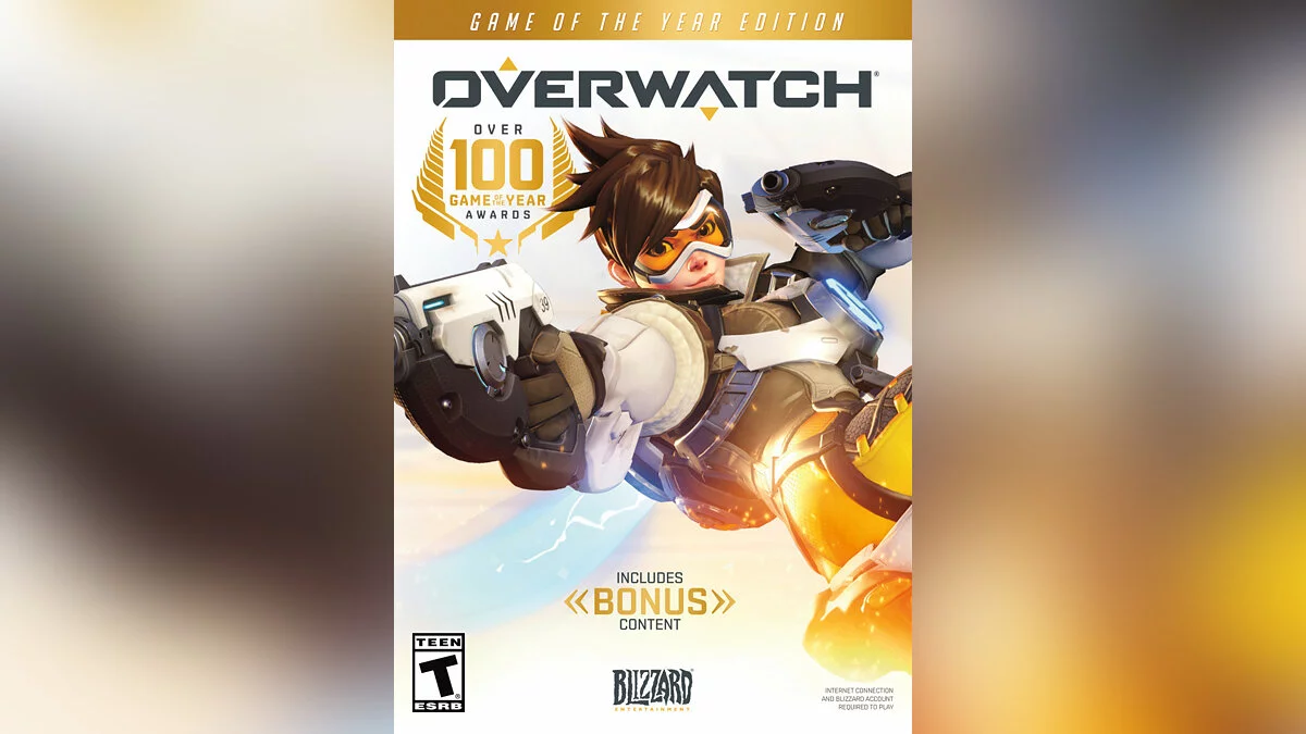 Арт из Overwatch (2016) / Картинка 1