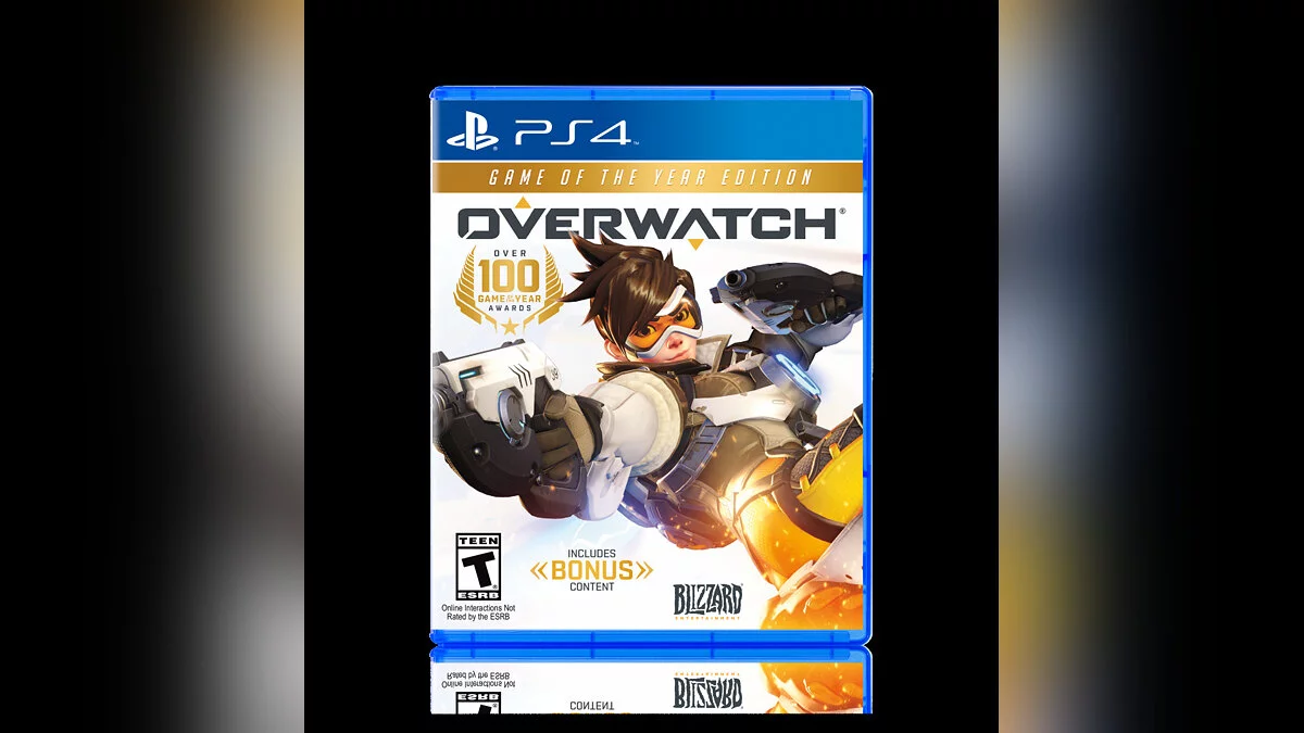Арт из Overwatch (2016) / Картинка 2