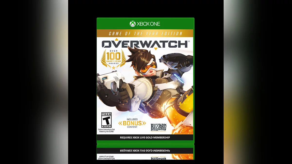 Арт из Overwatch (2016) / Картинка 3