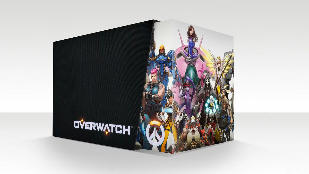 Арт из Overwatch (2016) / Картинка 5