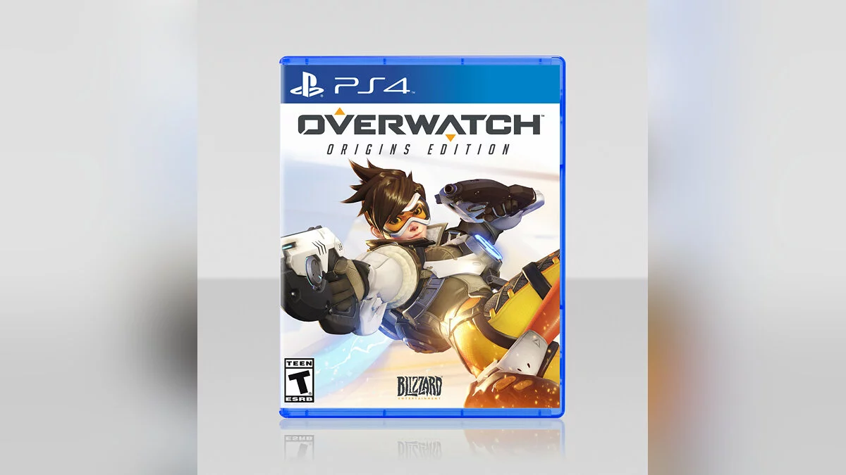 Арт из Overwatch (2016) / Картинка 6