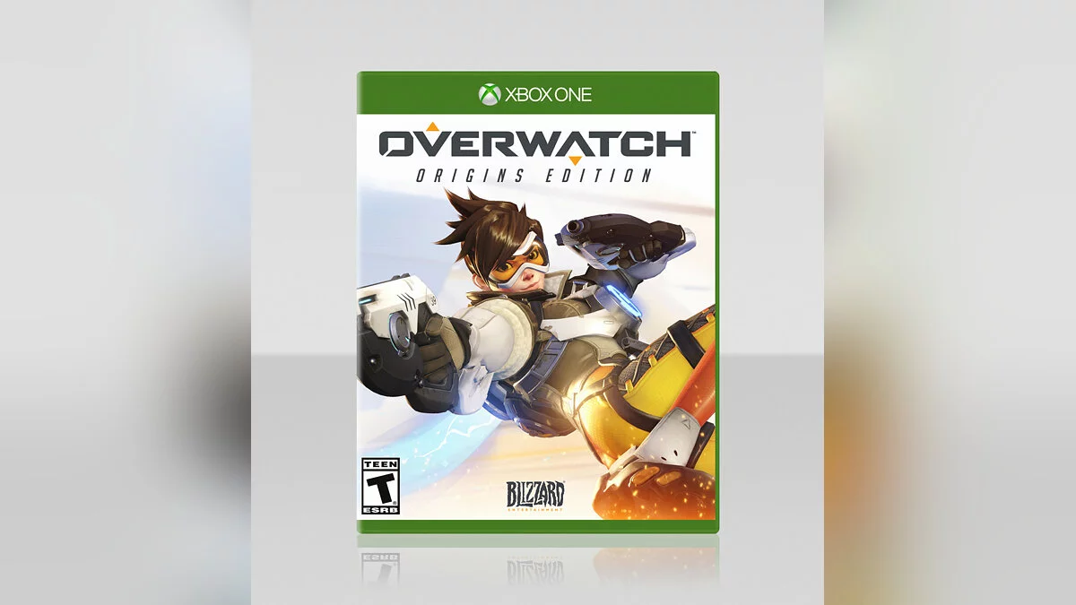 Арт из Overwatch (2016) / Картинка 7