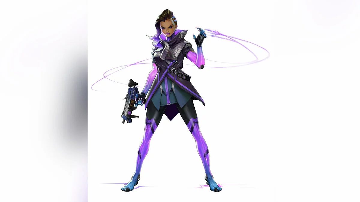 Арт из Overwatch (2016) / Картинка 13