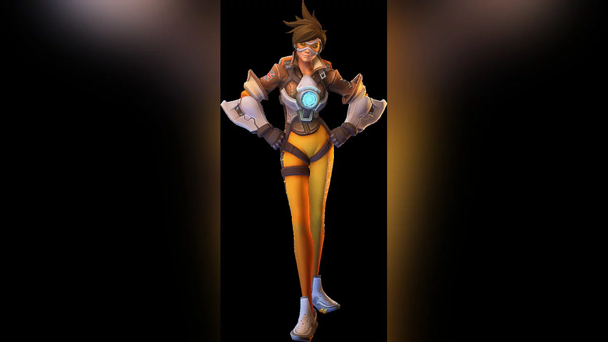 Арт из Overwatch (2016) / Картинка 16