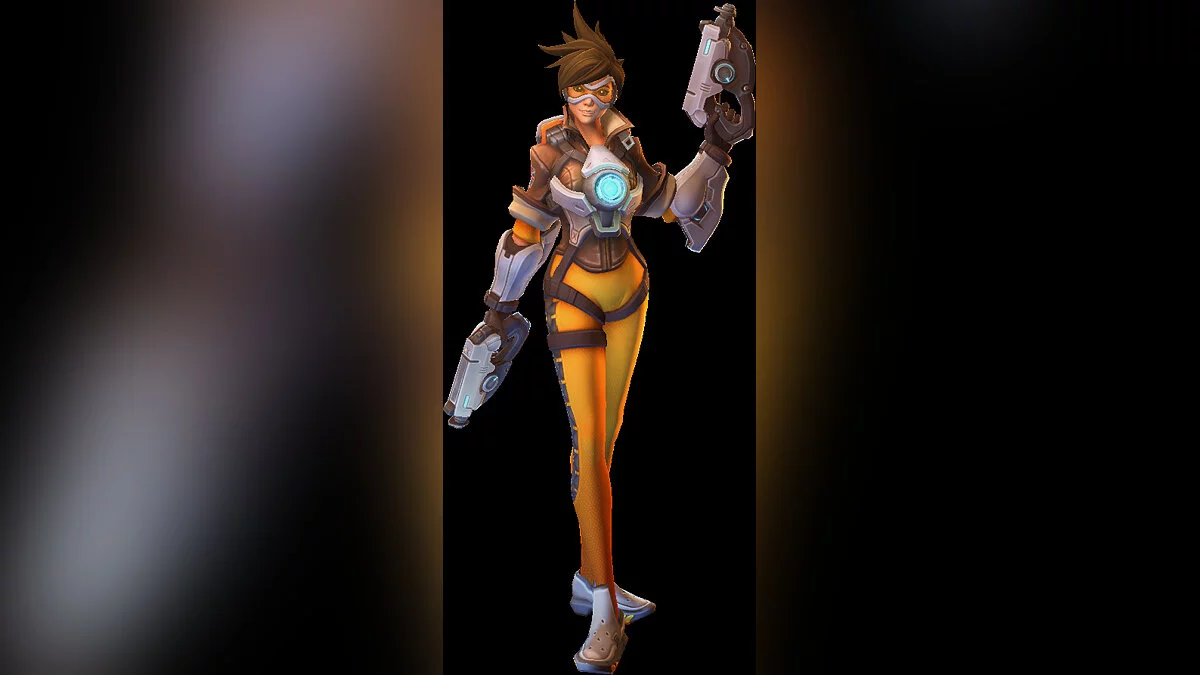 Арт из Overwatch (2016) / Картинка 17