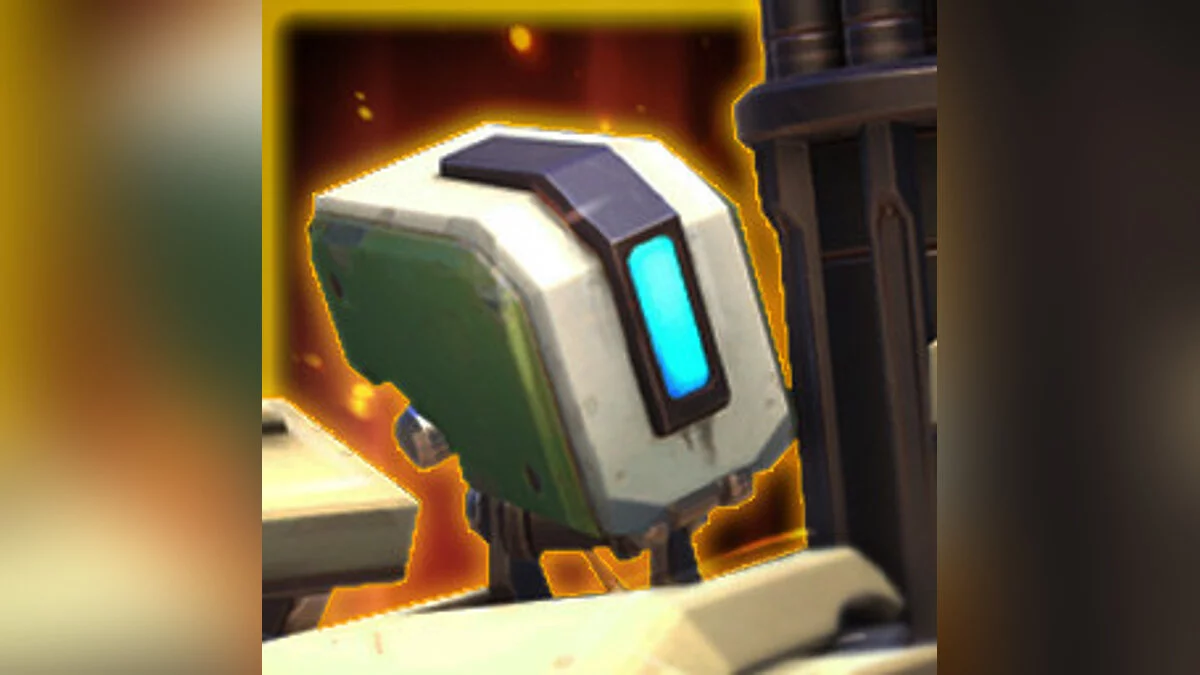 Арт из Overwatch (2016) / Картинка 18