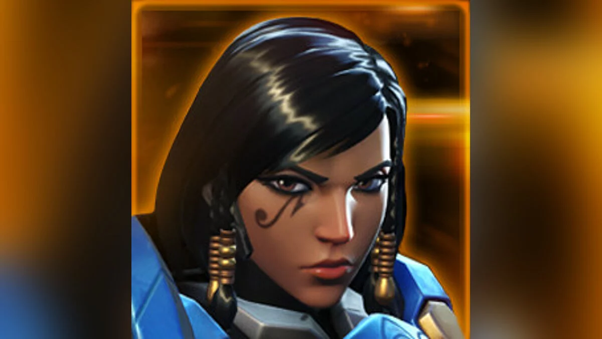 Арт из Overwatch (2016) / Картинка 19