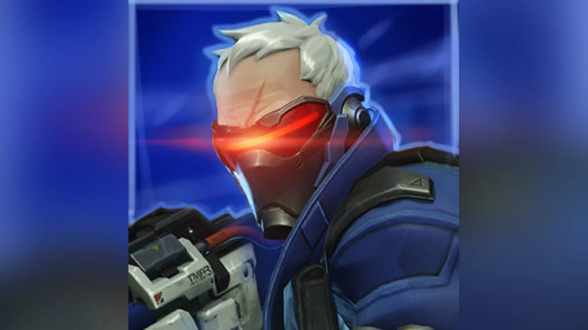 Арт из Overwatch (2016) / Картинка 21