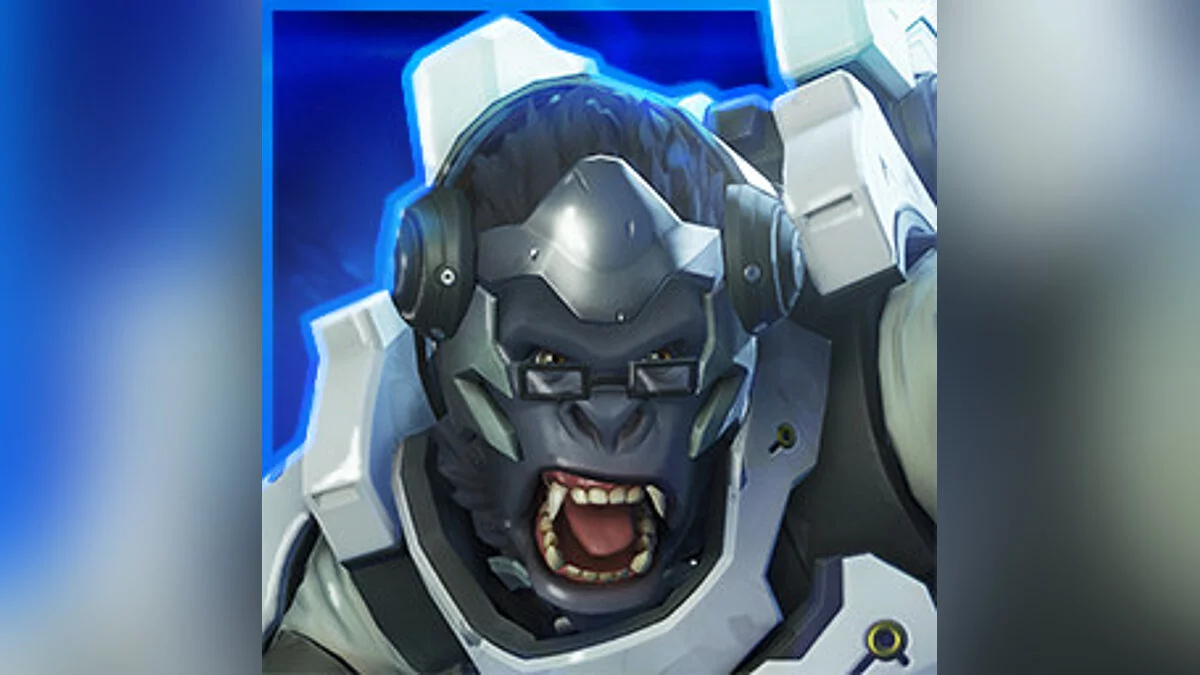 Арт из Overwatch (2016) / Картинка 23