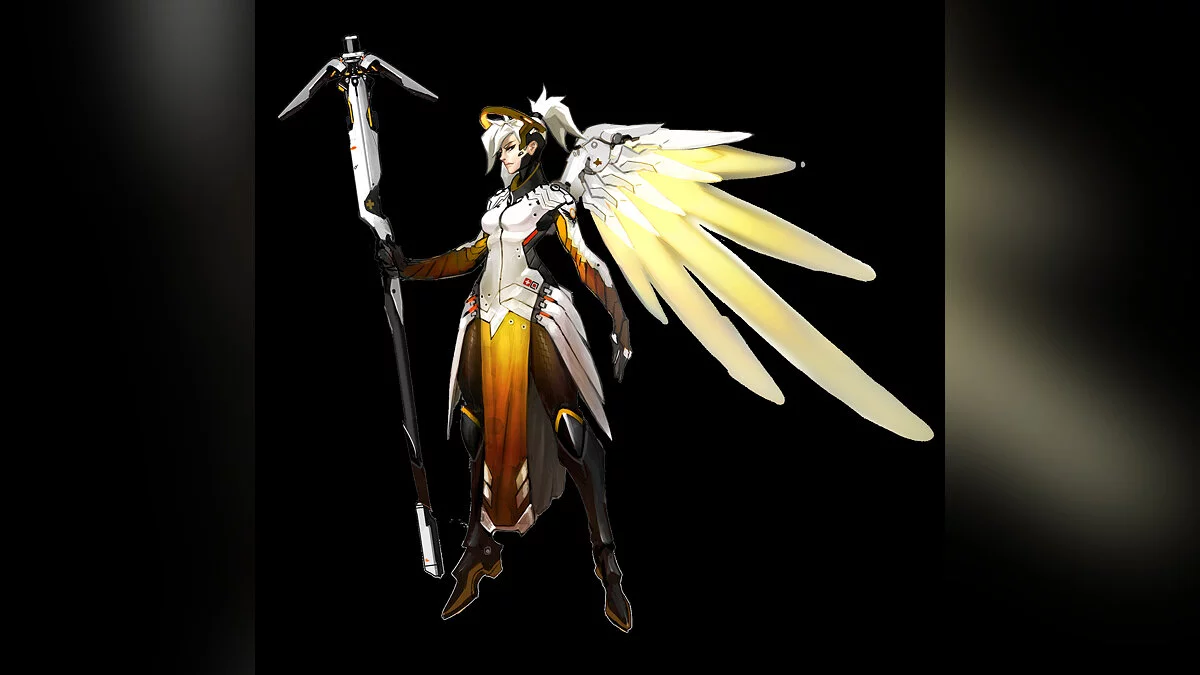 Арт из Overwatch (2016) / Картинка 30