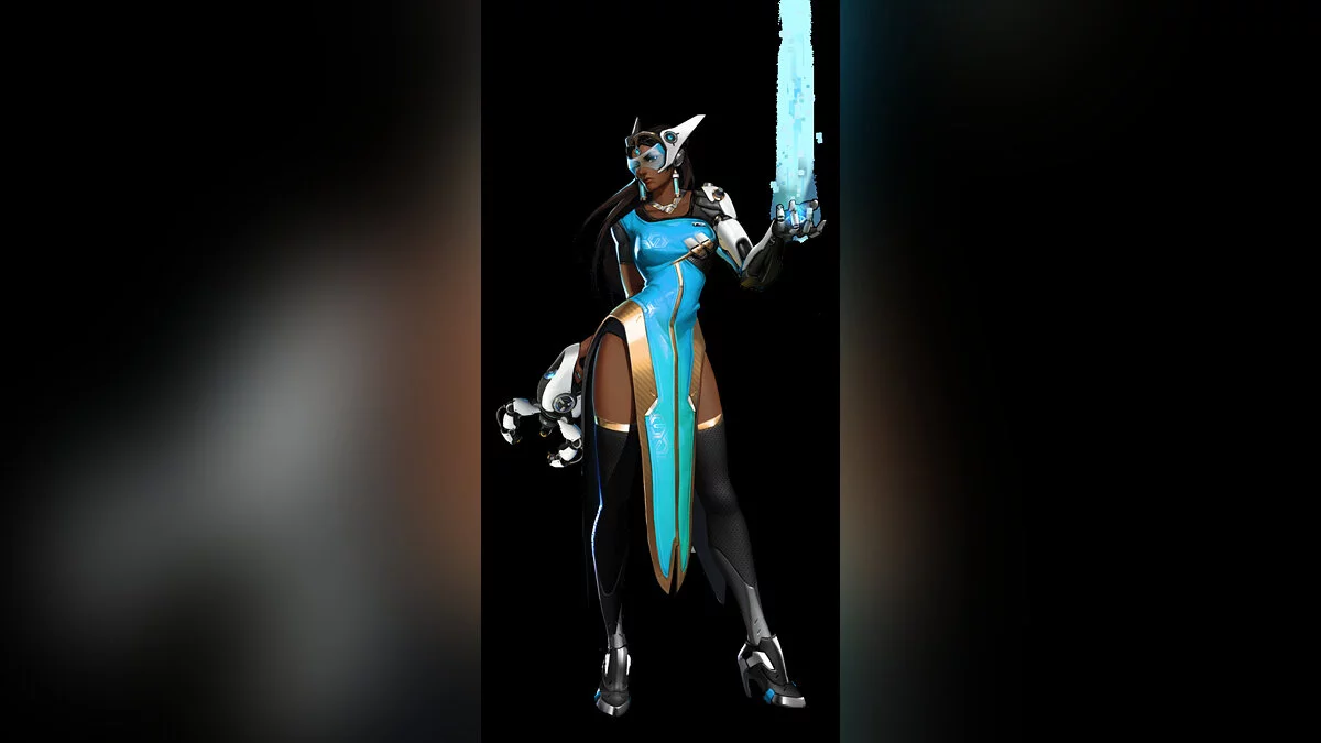 Арт из Overwatch (2016) / Картинка 34
