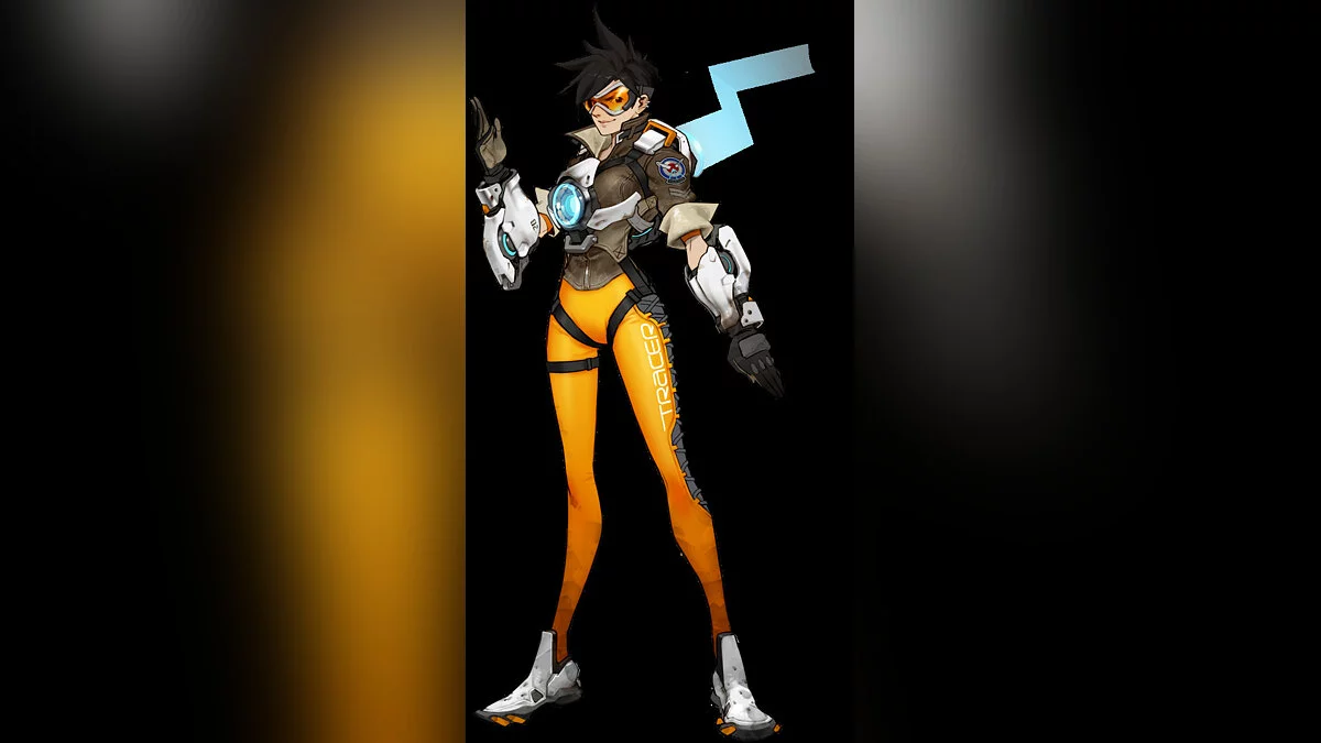 Арт из Overwatch (2016) / Картинка 36