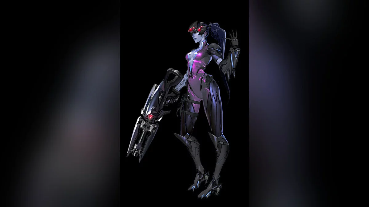Арт из Overwatch (2016) / Картинка 37