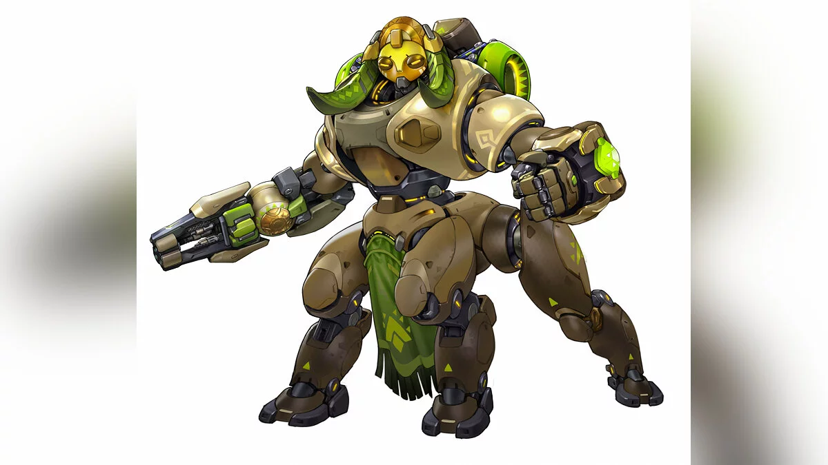 Арт из Overwatch (2016) / Картинка 50