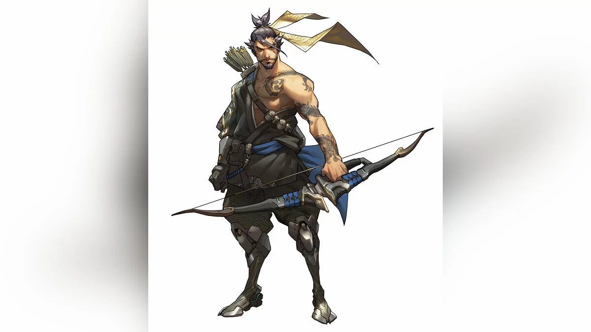 Арт из Overwatch (2016) / Картинка 56