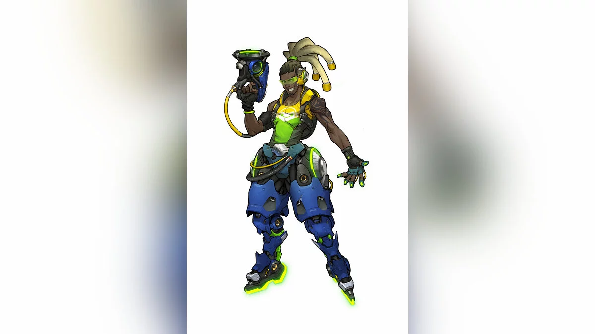 Арт из Overwatch (2016) / Картинка 59