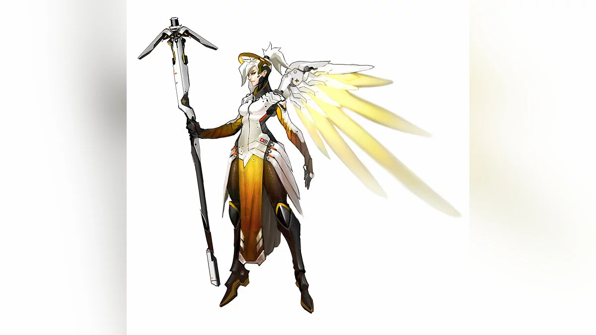 Арт из Overwatch (2016) / Картинка 61