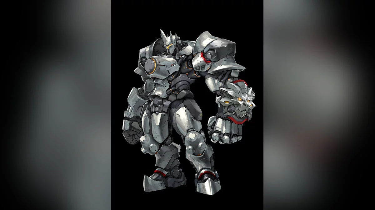 Арт из Overwatch (2016) / Картинка 63