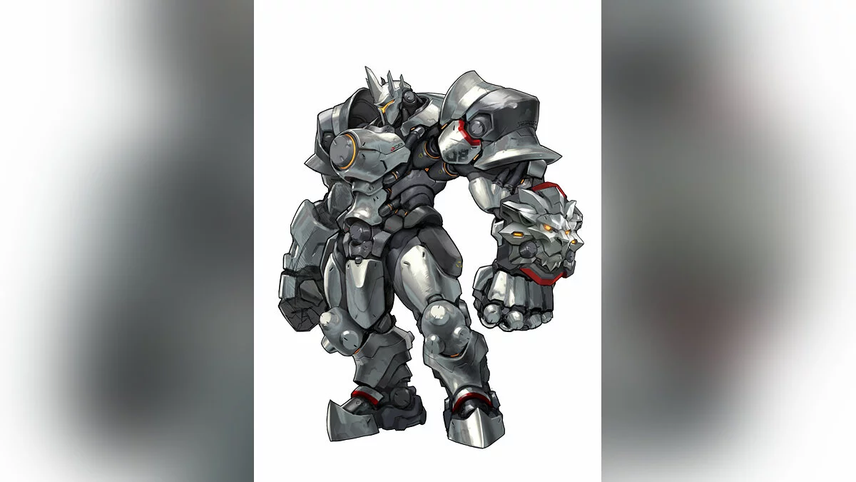 Арт из Overwatch (2016) / Картинка 64