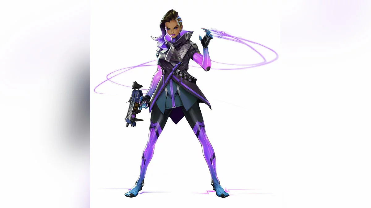 Арт из Overwatch (2016) / Картинка 66