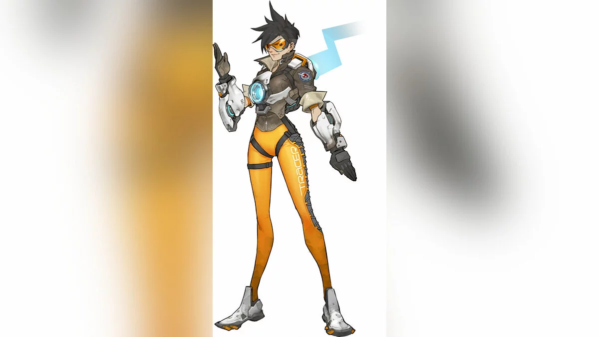 Арт из Overwatch (2016) / Картинка 69