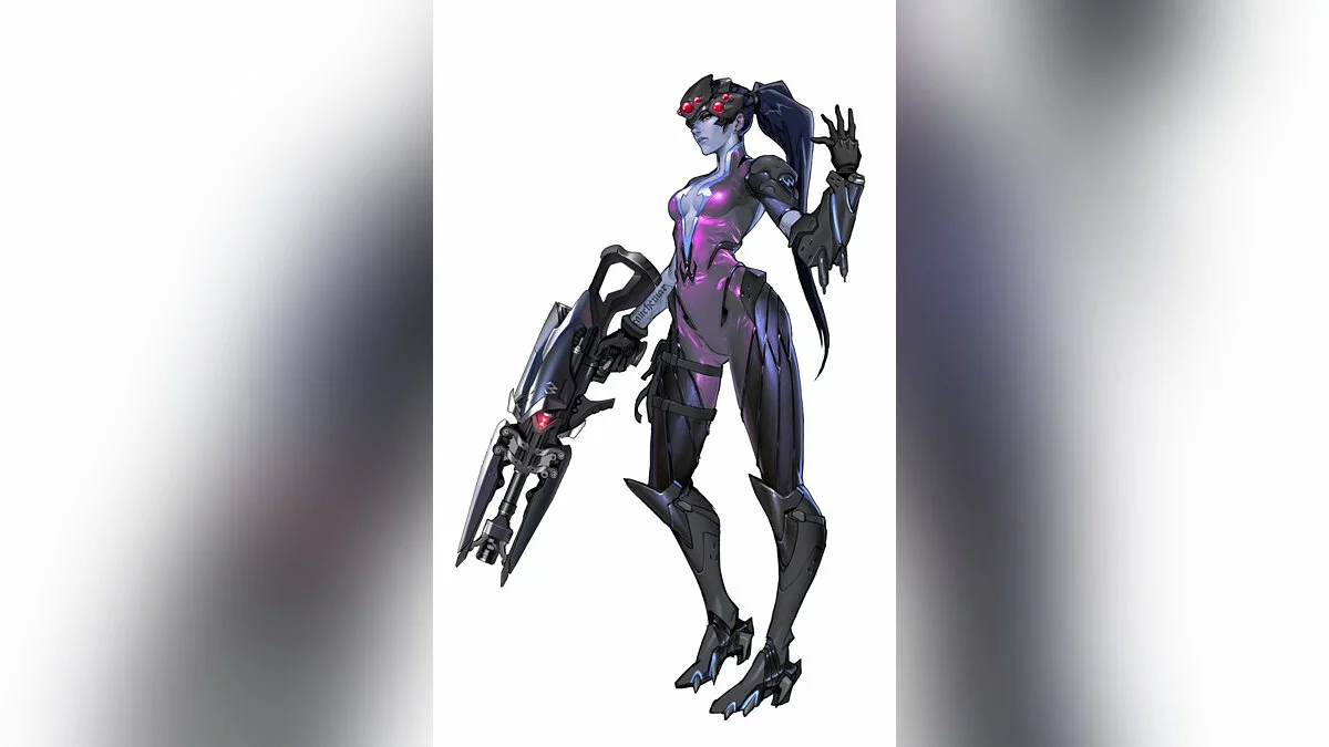 Арт из Overwatch (2016) / Картинка 70