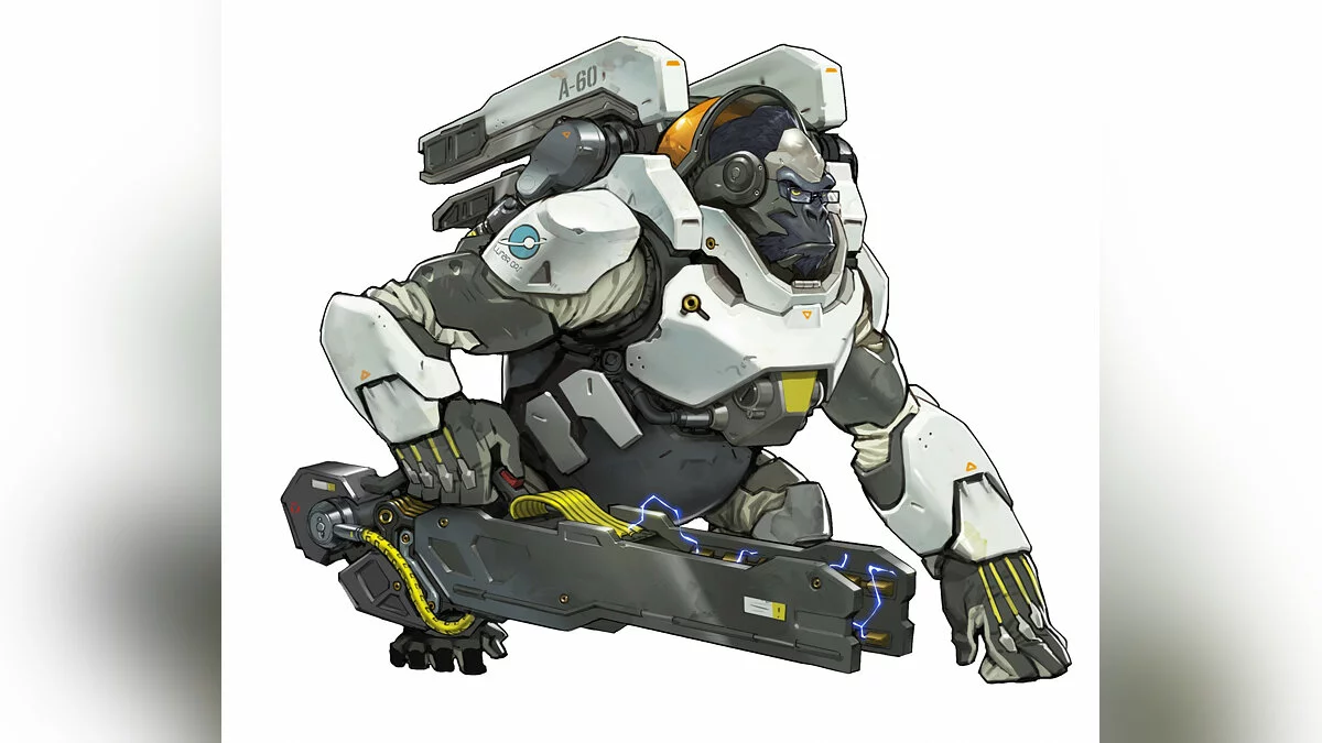 Арт из Overwatch (2016) / Картинка 71