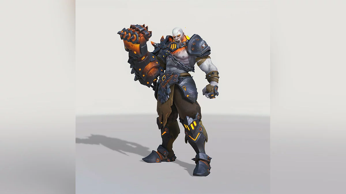 Арт из Overwatch (2016) / Картинка 74