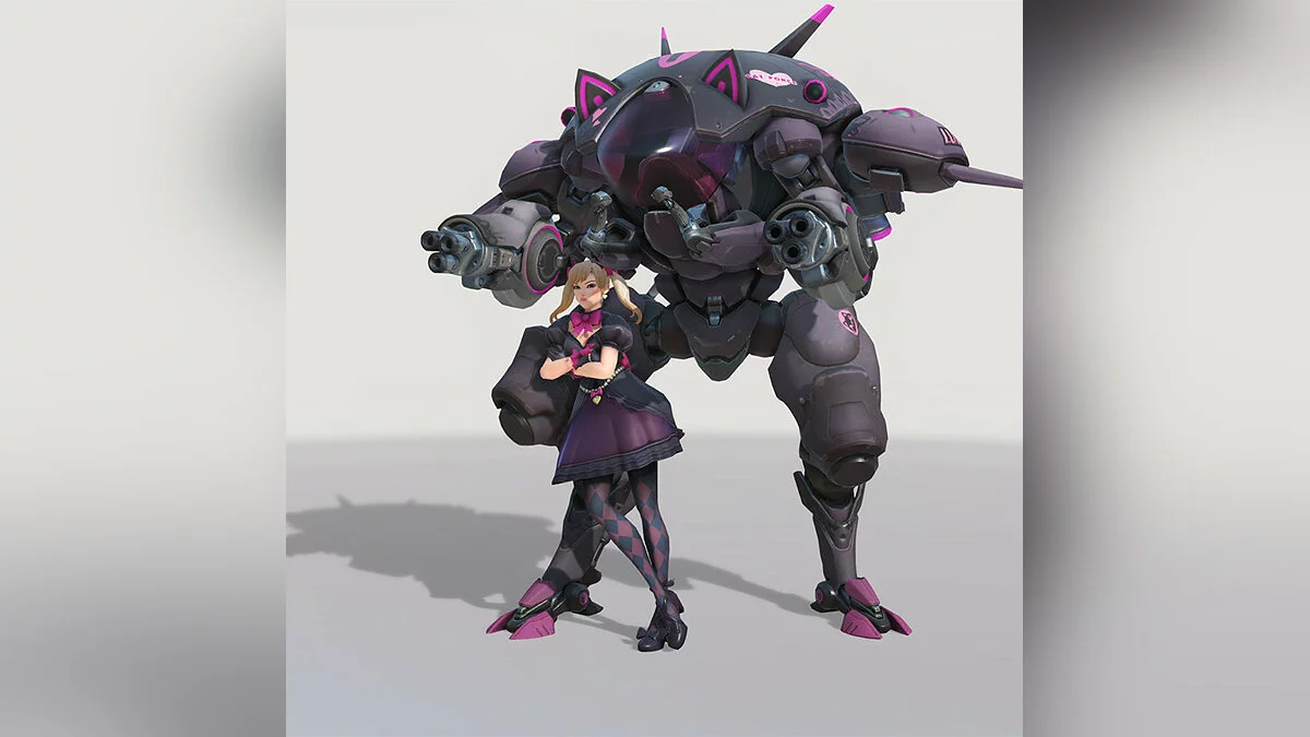 Арт из Overwatch (2016) / Картинка 75