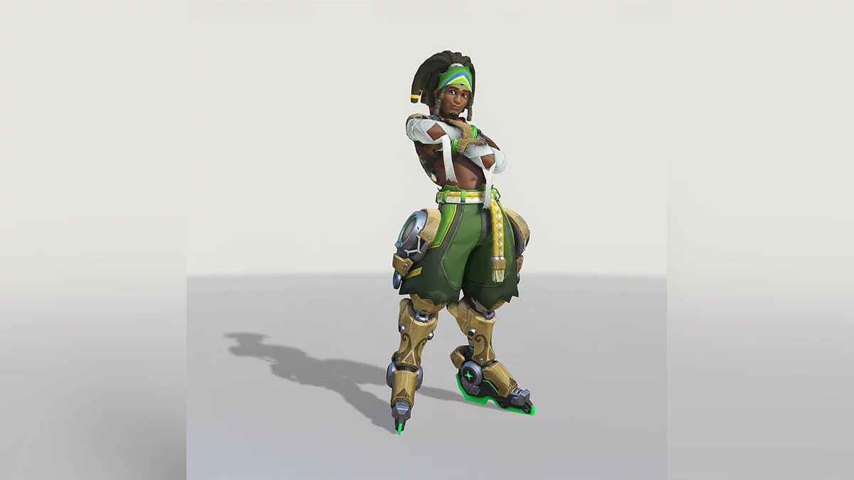 Арт из Overwatch (2016) / Картинка 78
