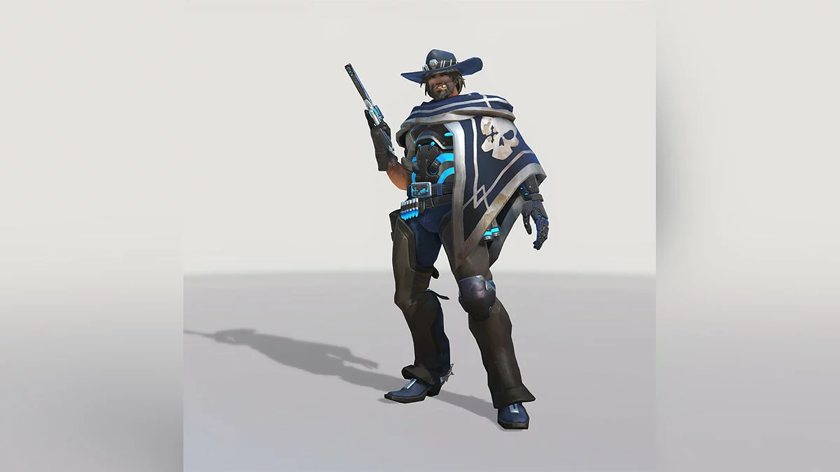 Арт из Overwatch (2016) / Картинка 79