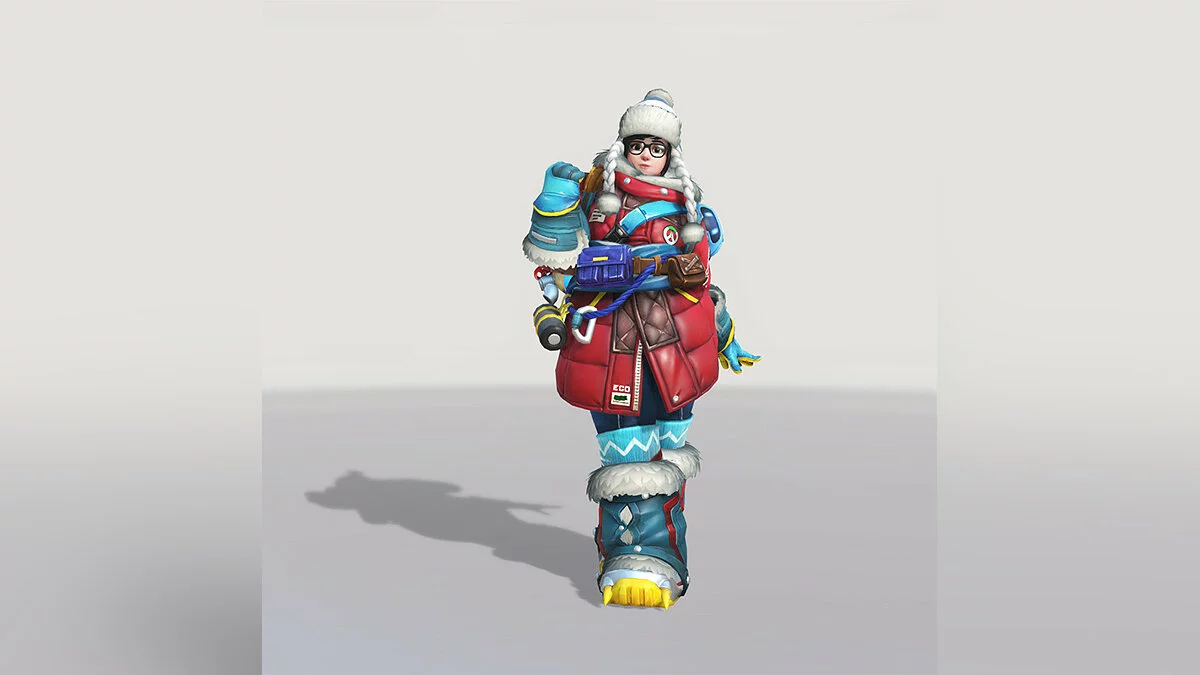 Арт из Overwatch (2016) / Картинка 80