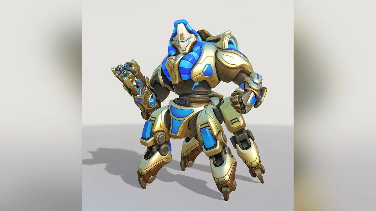 Арт из Overwatch (2016) / Картинка 81