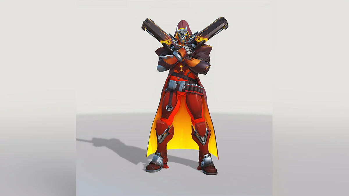 Арт из Overwatch (2016) / Картинка 83