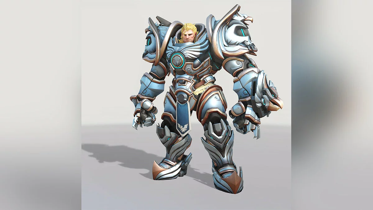 Арт из Overwatch (2016) / Картинка 84