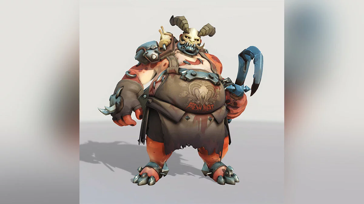 Арт из Overwatch (2016) / Картинка 85