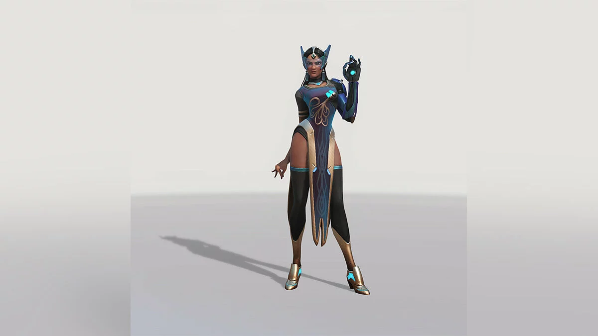 Арт из Overwatch (2016) / Картинка 86